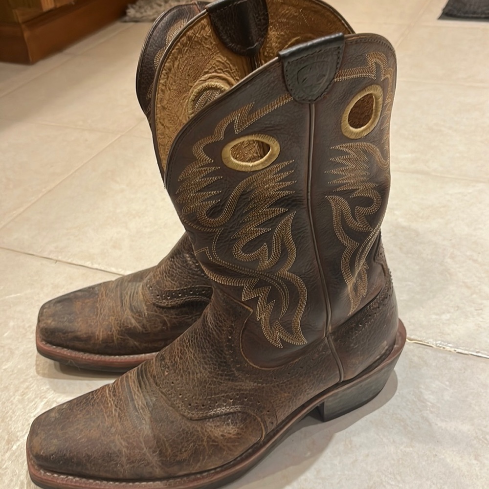 Ariat Men’s Boots